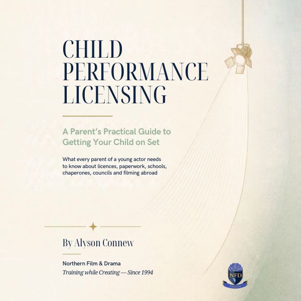 Child Performance Licensing Guide for Parents | My Child Has Just Been Booked — What Do I Do Now? | Young Performer Licensing Checklist
